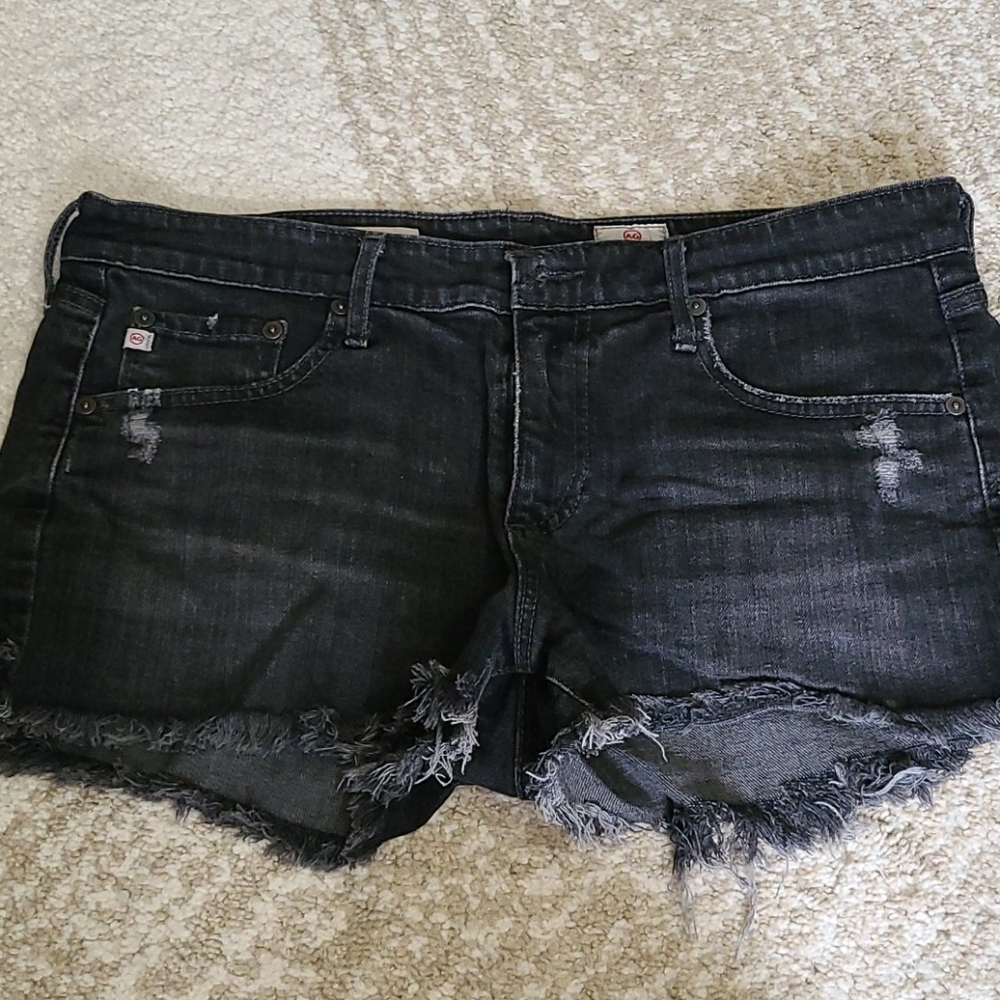 AG Jean shorts